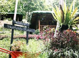 Shepherd's Ridge Mountain Resort, glamping en Marayunot