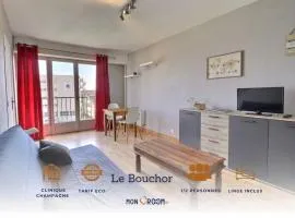 Le Bouchor - Clinique - Parking - Mon Groom
