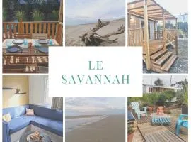 Cap Ferret le Savannah calme cosy 6 pers avec Vayny AC