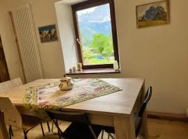Casa di Charme sul Civetta Dolomiti