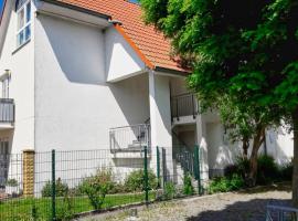 Haus Windland Ferienwohnung 25 – hotel w mieście Wiek