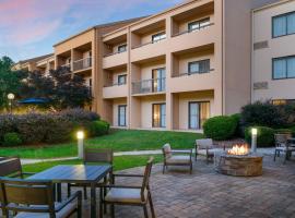 Courtyard by Marriott Little Rock West, khách sạn Marriott ở Little Rock