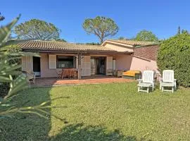 786 - Villa quadrilocale con giardino vista mare al Taunus- SPIAGGIA inclusa nel prezzo