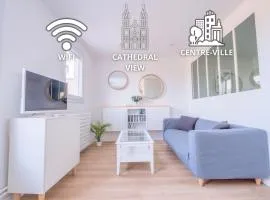 Le Clovis - Cathédrale