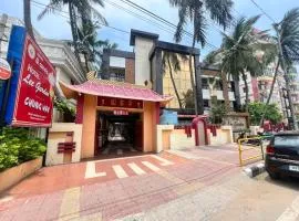 Hotel Lee Garden Near to Blue Flag Beach 500 Mtrs