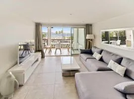 Beautiful flat with sea view - Gassin