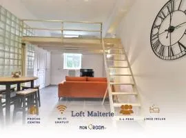 La Malterie Loft in old factory - Mon Groom