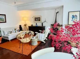 3-Bed Artist Chalet near San Sebastian Sleeps 6