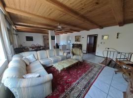 Apartment O2 - Gehobene 4-Zimmer Wohnung 145qm für 1-6 Personen 2x DZ 1x ZZ, hotel v destinaci Grafenwöhr
