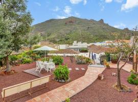 Casa Fina, séjour à la campagne à Santiago del Teide