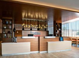 Fairfield Inn & Suites by Marriott Nogales, Hotel in Nogales