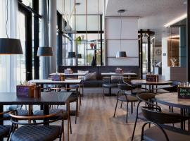 Holiday Inn - the niu, Hub Dusseldorf Messe by IHG, hotel i Düsseldorf