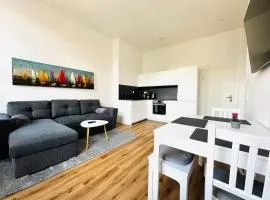 Moderne Ferienwohnung inmitten der Altstadt