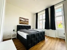 Moderne Ferienwohnung inmitten der Altstadt