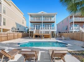 The Sandy Fox- Private Pool, Hotel in Gulf Shores