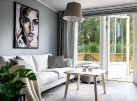 Private Chalet、シェレフテオのシャレー