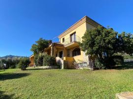 villa Fiametta、プーラのホテル