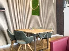 Exklusives Leipzig City Apartment Relax
