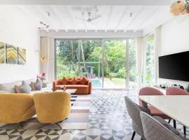 La Verona Vianaar Assagao Goa Luxury Large Garden Private Pool in North Goa