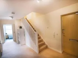 Inverurie Town Centre 97m2 Maisonette