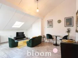 Nancy face à la gare très bel appartement