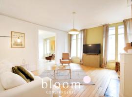 L&rsquo;&Eacute;clat de Stanislas 90m2 6p