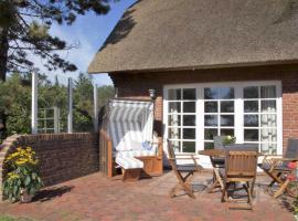 Watt'n Blick, Hausteil, Hotel in Witsum