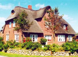 Meeresbrise, Whg EG, Otto Guatingwai 18, hotel v destinaci Goting