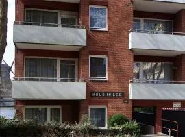 Olandblick, Wohnung i Hus in Lee