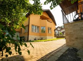 Vila Zona Centrală, cottage in Zalău