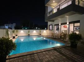 Clove Beach Residency, hotel en Chennai