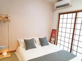 心斋桥附近花園町の夢旅人揽山屋