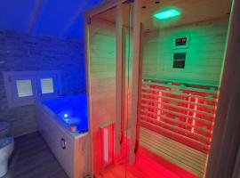 Le Querce, hotel en Spianate
