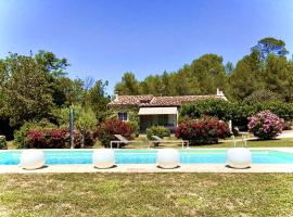 Mas du Murier, hôtel à Correns