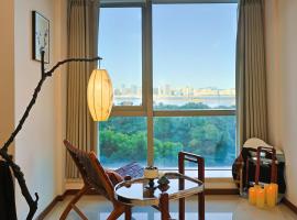 厦门岚屿海景，廈門的寵物友善飯店