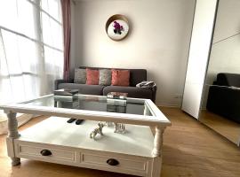 Cosy Disney Studio - Disneyland Paris, hotel in Chanteloup-en-Brie