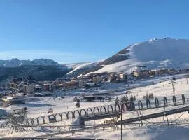 Alpe d'Huez Houses - L'Emparis - PHOENIX3 - Pour 5 SKI IN SKI OUT Wellness et vue magnifique