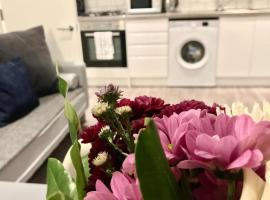 Brighton 2 Bed 2 Bath & Terrace, Hotel in Brighton & Hove