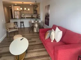 Beachview getaway at the New Carlyle 304 on the Main strip in Grand Bend