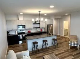 Beachview getaway at the New Carlyle 305 on the Main strip in Grand Bend