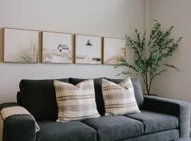 Beachview getaway at the New Carlyle 302 on the Main strip in Grand Bend