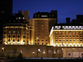 Hermitage Hotel, five-star hotel in Mar del Plata