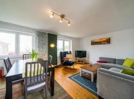 Ferienwohnung Meeresblick