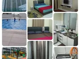 D'Zam Homestay Seri Serindit Melaka