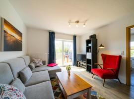 Ferienwohnung Möwe, accessible hotel in Borkum