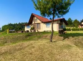 Cabañas Huerta la Mision, Zacatlán