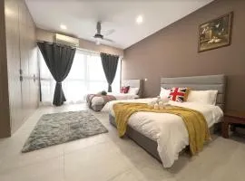 BELLSUITE SEPANG NEAR KLIA Airport