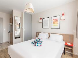 Appart'City Confort Orléans, hotel que admite mascotas en Orleans