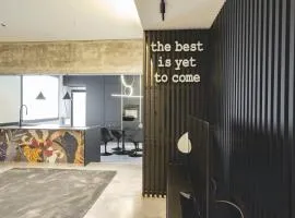 Magma Luxury Suite