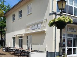 Hotel Am Weißen Turm, hotel v destinaci Bad Neuenahr-Ahrweiler